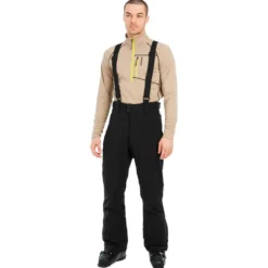 Pantaloni tecnici Protest Prtrowens Snowpants True Black