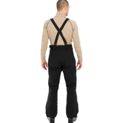 Pantaloni tecnici Protest Prtrowens Snowpants True Black