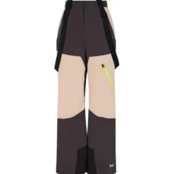 Pantaloni tecnici Protest Prtraider Jr Snowpants Deep Grey