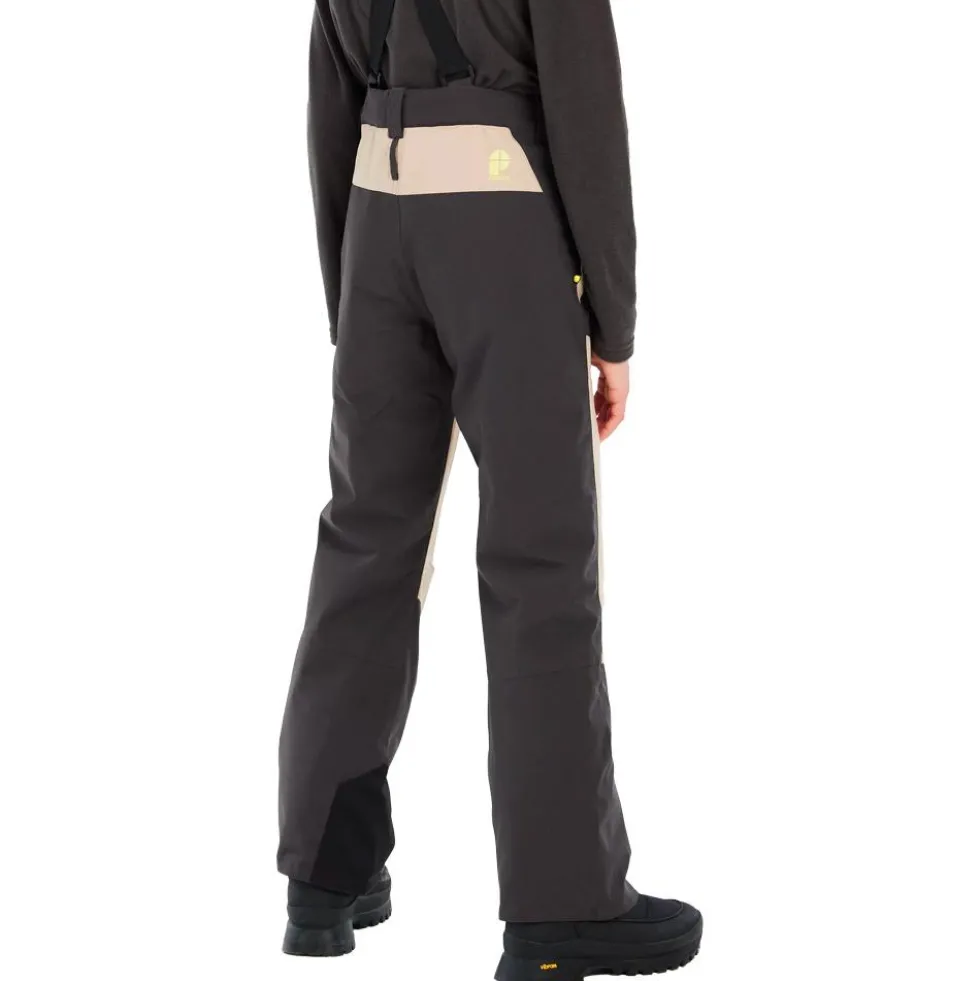 Pantaloni tecnici Protest Prtraider Jr Snowpants Deep Grey
