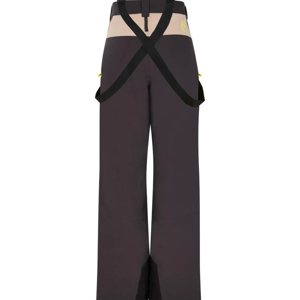Pantaloni tecnici Protest Prtraider Jr Snowpants Deep Grey