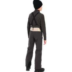 Pantaloni tecnici Protest Prtraider Jr Snowpants Deep Grey