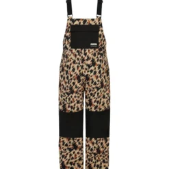 Pantaloni tecnici Protest Prtcarina Junior Salopette Bamboo Beige