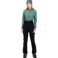 Pantaloni tecnici Protest Prtlullabyos Snow Pants True Black