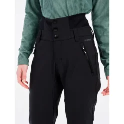 Pantaloni tecnici Protest Prtlullabyos Snow Pants True Black