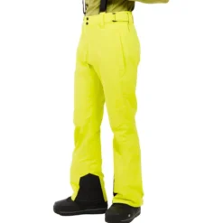 Pantaloni tecnici Protest Prtrowens Snowpants Lime Splash