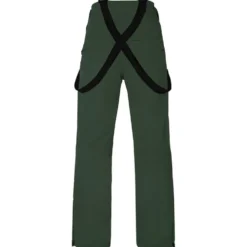 Pantaloni tecnici Protest Prtmikado Snowpants Bamboobeige Kale Green