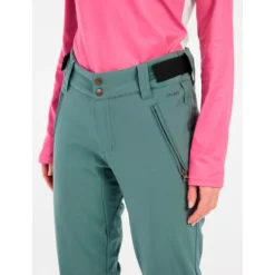 Pantaloni tecnici Protest Prtrelole Snowpants Evergreen