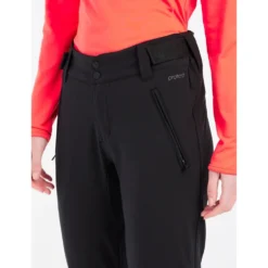 Pantaloni tecnici Protest Prtrelole Snowpants True Black