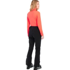 Pantaloni tecnici Protest Prtrelole Snowpants True Black