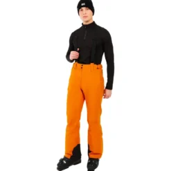 Pantaloni tecnici Protest Prtrowens Snowpants Caramel Yellow