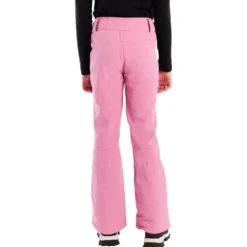 Pantaloni tecnici Protest Relole Jr Snowpants Vintage Pink