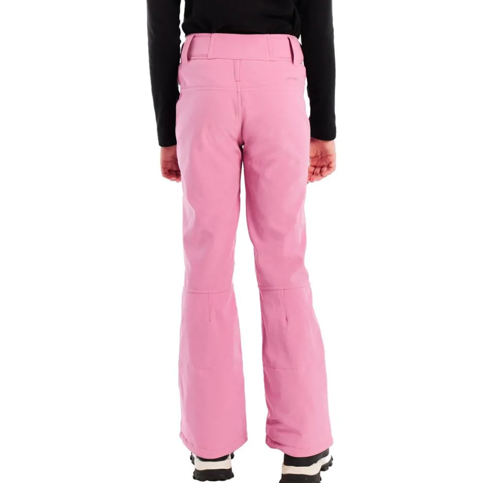 Pantaloni tecnici Protest Relole Jr Snowpants Vintage Pink