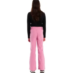 Pantaloni tecnici Protest Relole Jr Snowpants Vintage Pink
