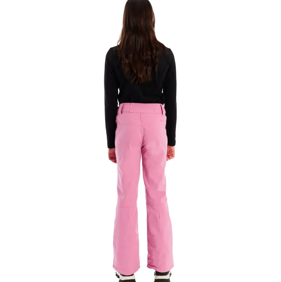 Pantaloni tecnici Protest Relole Jr Snowpants Vintage Pink