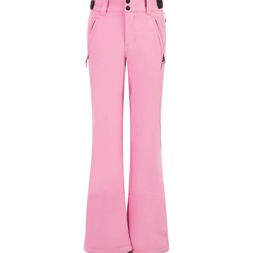 Pantaloni tecnici Protest Relole Jr Snowpants Vintage Pink