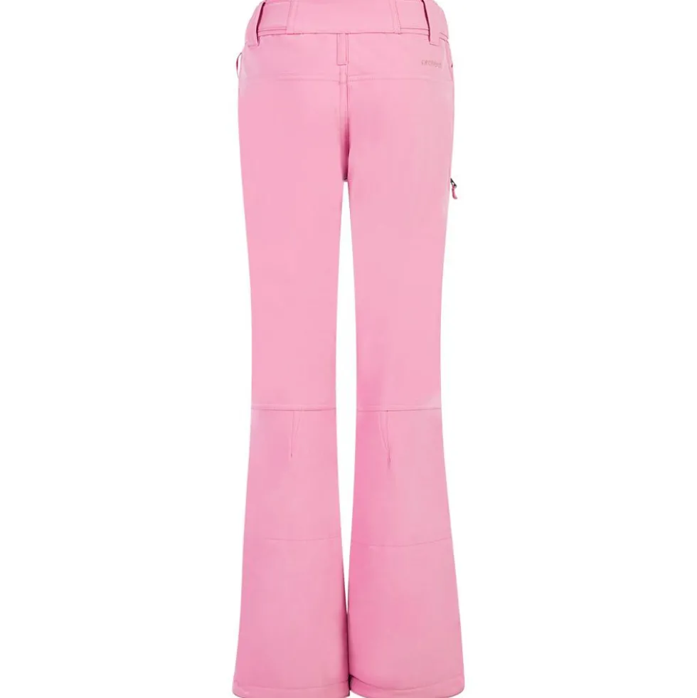 Pantaloni tecnici Protest Relole Jr Snowpants Vintage Pink