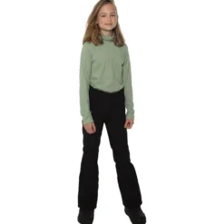 Pantaloni tecnici Protest Relole Jr Snowpants True Black