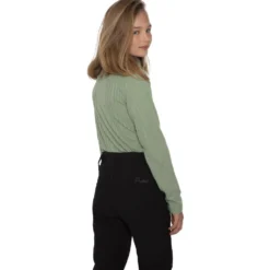 Pantaloni tecnici Protest Relole Jr Snowpants True Black
