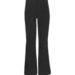Pantaloni tecnici Protest Relole Jr Snowpants True Black