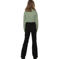 Pantaloni tecnici Protest Relole Jr Snowpants True Black