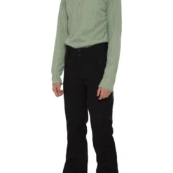 Pantaloni tecnici Protest Relole Jr Snowpants True Black