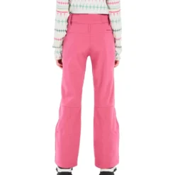 Pantaloni tecnici Protest Relole Jr Snowpants Rose Dust