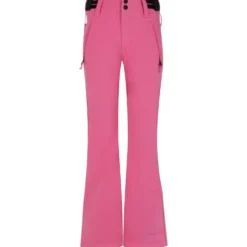 Pantaloni tecnici Protest Relole Jr Snowpants Rose Dust