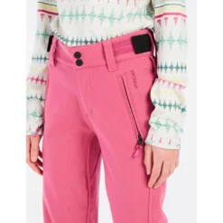 Pantaloni tecnici Protest Relole Jr Snowpants Rose Dust