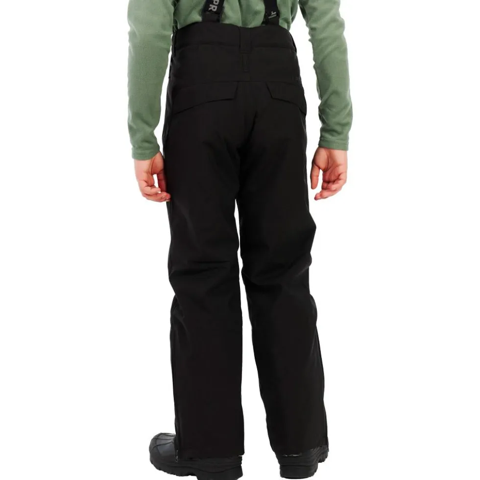 Pantaloni tecnici Protest Spikety Junior Snowpants True Black