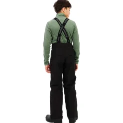Pantaloni tecnici Protest Spikety Junior Snowpants True Black