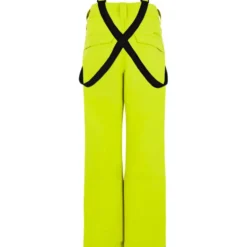 Pantaloni tecnici Protest Spiket JR Limone