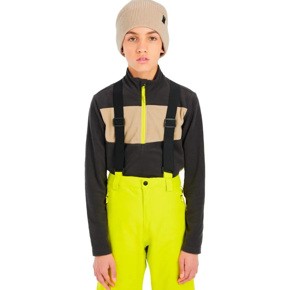 Pantaloni tecnici Protest Spiket JR Limone