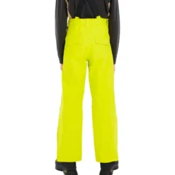 Pantaloni tecnici Protest Spiket JR Limone