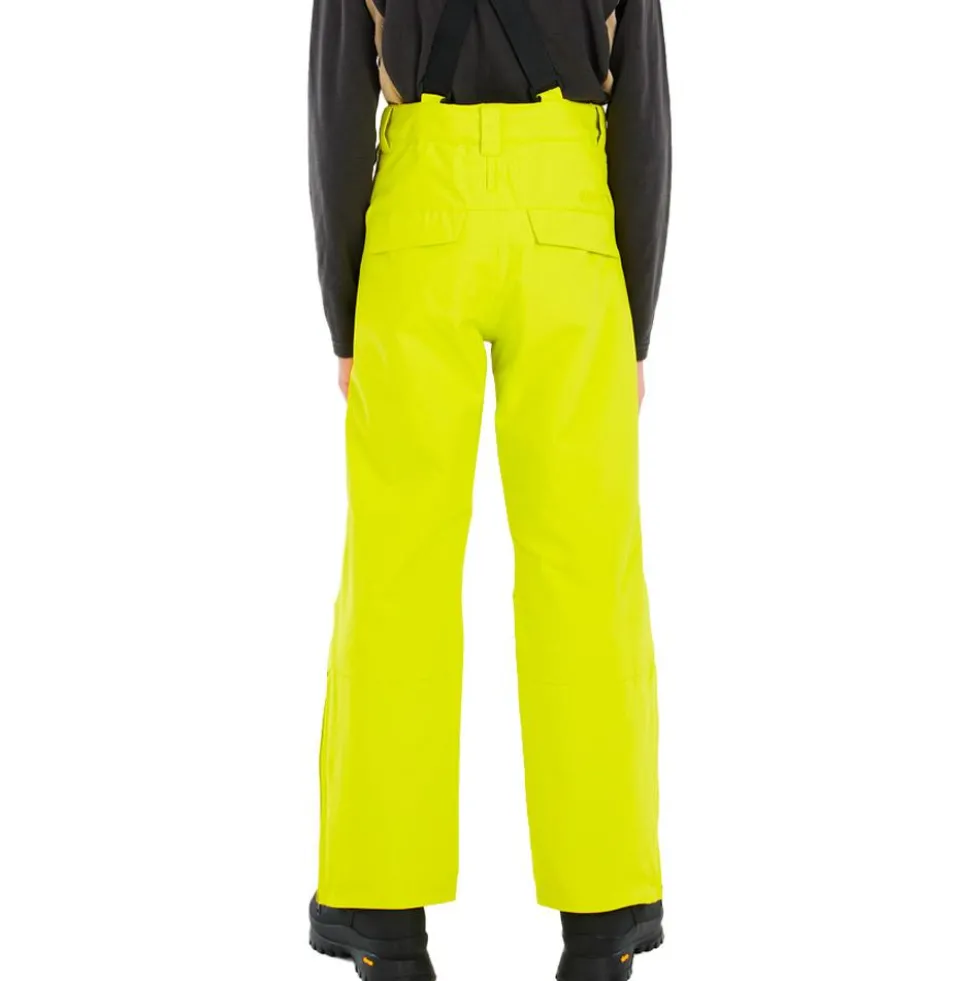 Pantaloni tecnici Protest Spiket JR Limone