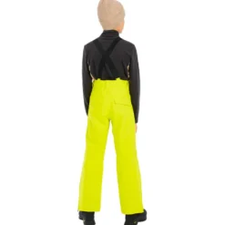 Pantaloni tecnici Protest Spiket JR Limone