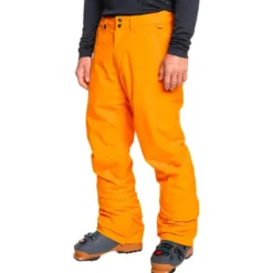 Pantaloni tecnici Quiksilver Estate Orange Pepper