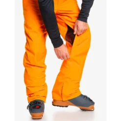Pantaloni tecnici Quiksilver Estate Orange Pepper