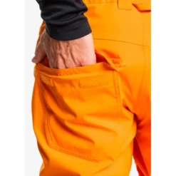 Pantaloni tecnici Quiksilver Estate Orange Pepper