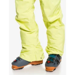 Pantaloni tecnici Quiksilver Estate Celery Green