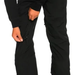 Pantaloni tecnici Quiksilver Estate Youth True Black