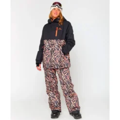 Pantaloni tecnici Rip Curl Anti Series Relax Pant Multico