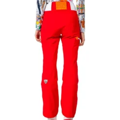 Pantaloni tecnici Rossignol W Pilot Star Red