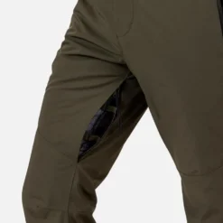 Pantaloni tecnici Rossignol Diretta Olive Shadow