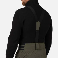 Pantaloni tecnici Rossignol Diretta Olive Shadow
