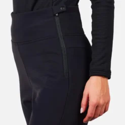 Pantaloni tecnici Rossignol W Ski Softshell Pant Black
