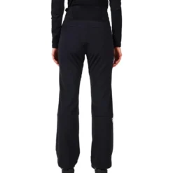Pantaloni tecnici Rossignol W Ski Softshell Pant Black