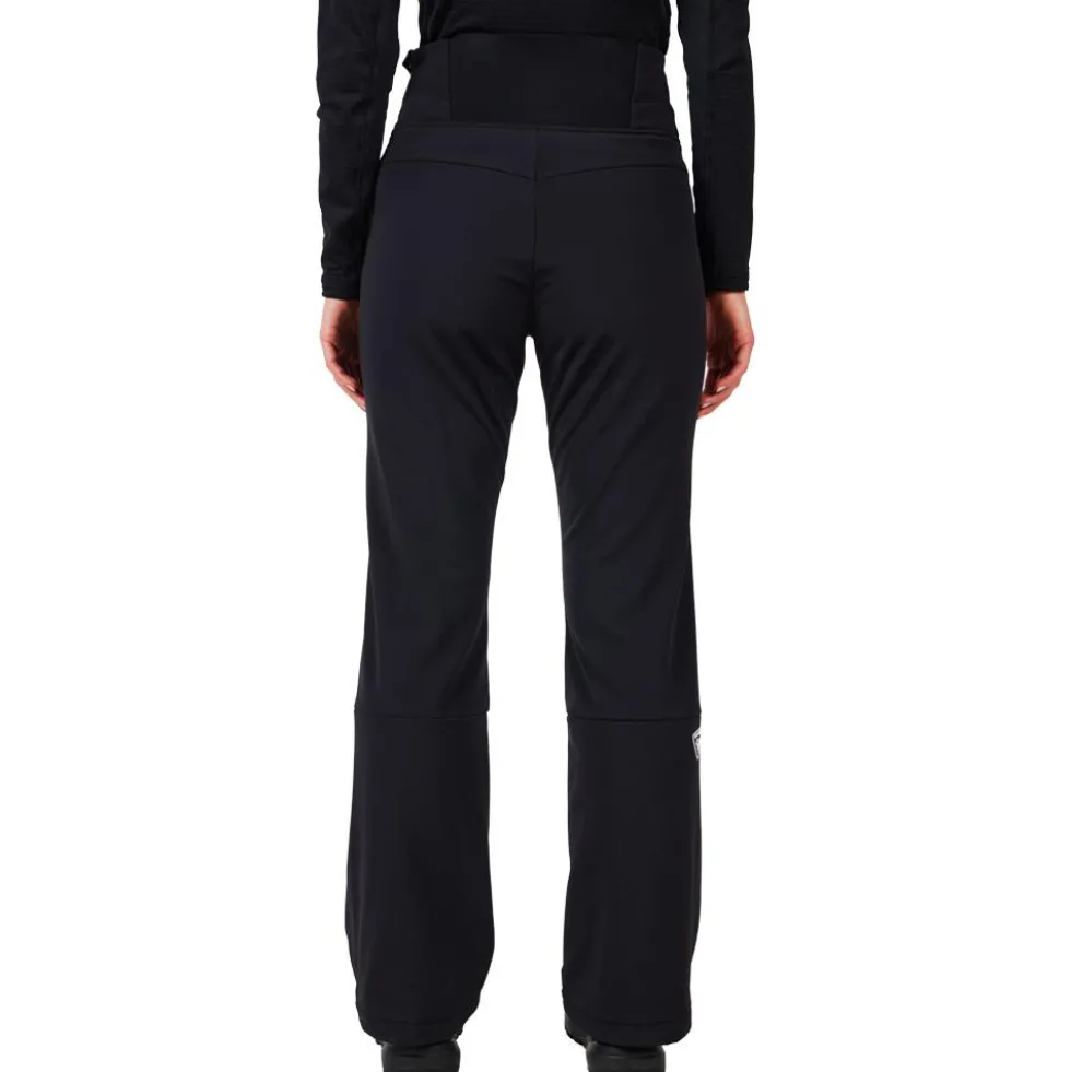 Pantaloni tecnici Rossignol W Ski Softshell Pant Black
