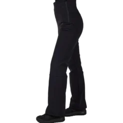 Pantaloni tecnici Rossignol W Ski Softshell Pant Black