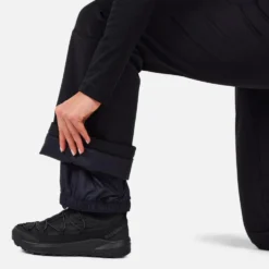 Pantaloni tecnici Rossignol W Ski Softshell Pant Black
